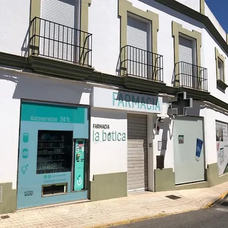 Apartamentos Bollullos Bollullos de la Mitación Exterior foto