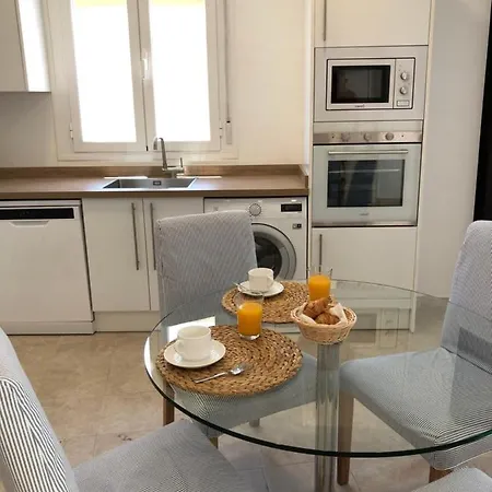 Apartamentos Bollullos Bollullos de la Mitación Exterior foto