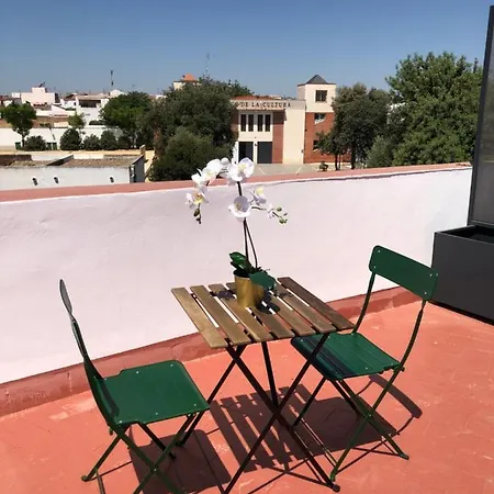 Apartamentos Bollullos Bollullos de la Mitación Exterior foto