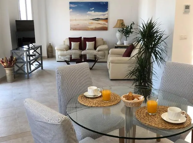Apartamentos Bollullos